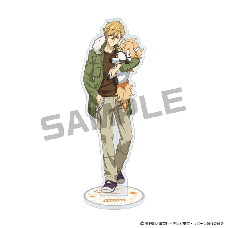 家庭教師ヒットマンREBORN！』JF2026限定 アクリル