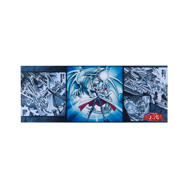 遊☆戯☆王』プレイマット BC4－JF: 装飾品/インテリア|集英社