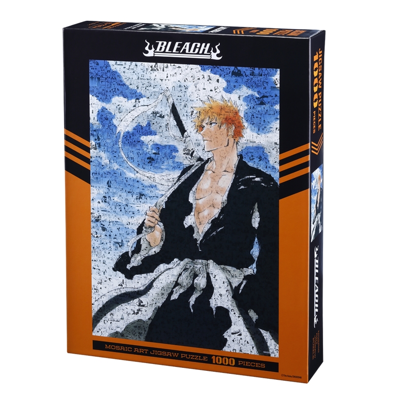 JAS】『BLEACH』モザイクアートパズル BC4－JF: 装飾品