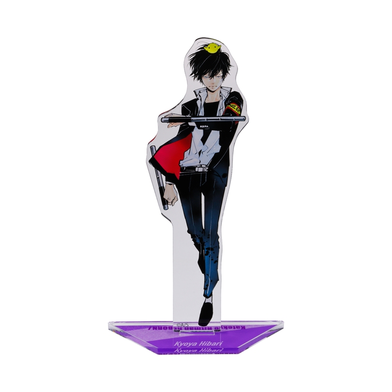 明日まで限定】家庭教師ヒットマンREBORN! 雲雀恭弥 アクキー