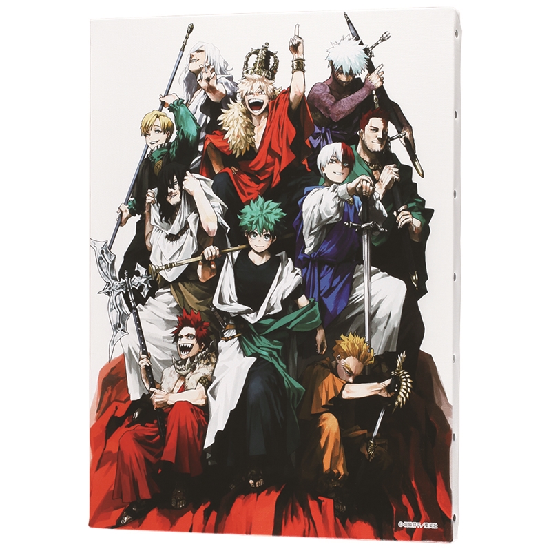 ジャンプGIGA 2025 AUTUMN 僕のヒーローアカデミア カグラバチ