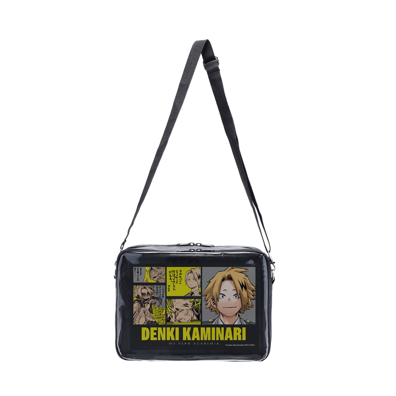 僕のヒーローアカデミア』魅せ窓☆ショルダーバッグ （特製アクリル