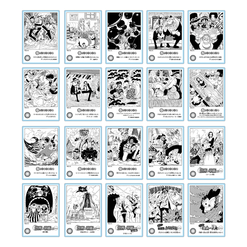 ONE PIECE（ワンピース）ニューアイテム登場！|集英社ジャンプ