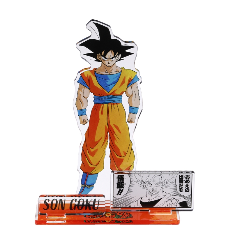 DRAGON BALL』名場面ジオラマフィギュア 孫悟空 BE4