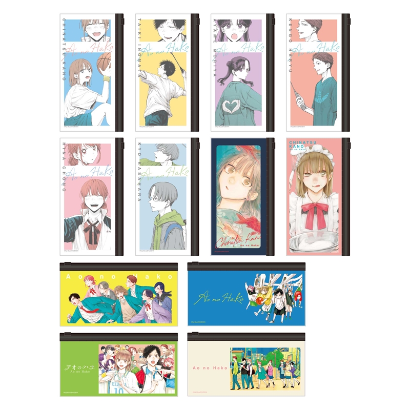 作品名/あ行/アオのハコ|集英社ジャンプキャラクターズストア