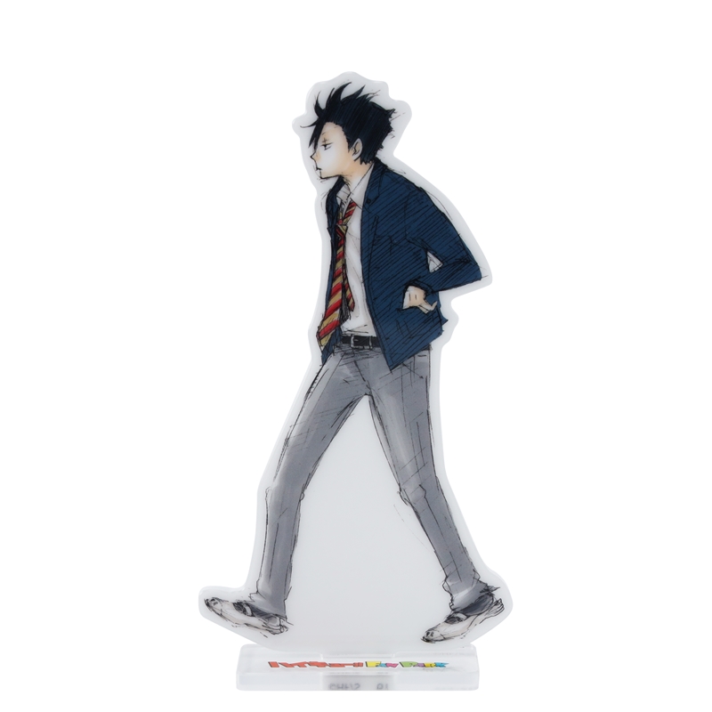 作品名/は行/ハイキュー!!/黒尾鉄朗|集英社ジャンプキャラクターズストア