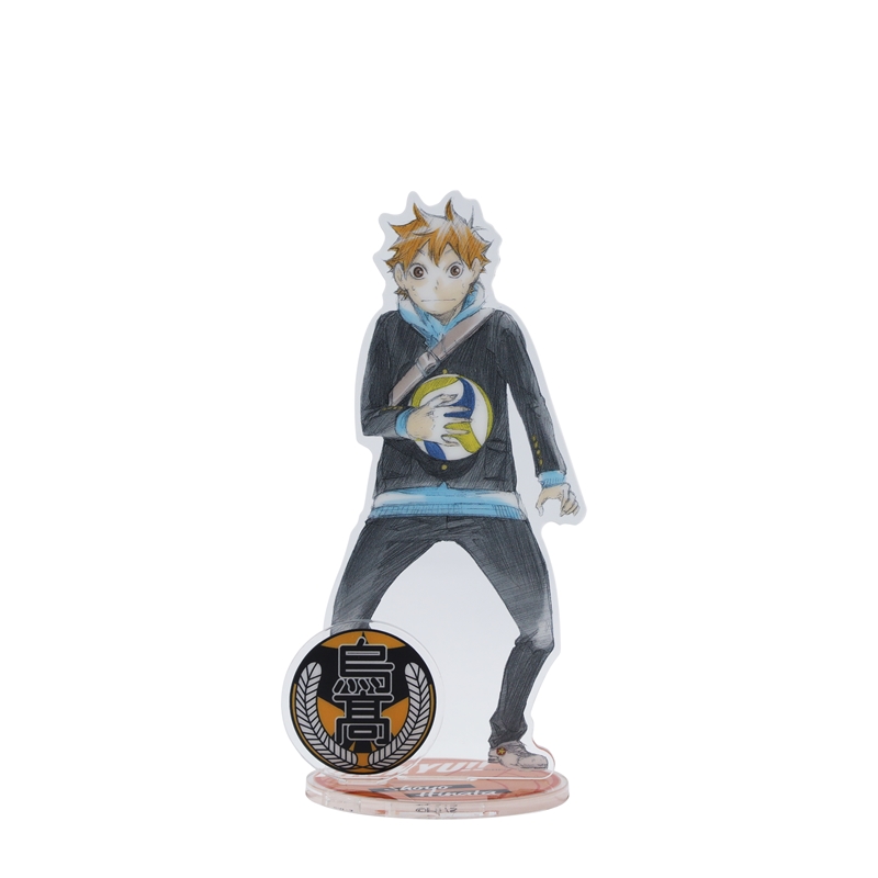 ハイキュー!!』 キャラパネ軍団!!アクリルスタンドEx.: |集英社