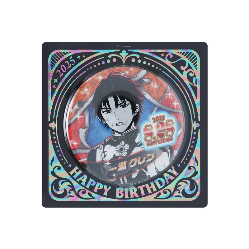 2025年8月発売バースデイ商品: |集英社ジャンプキャラクターズストア