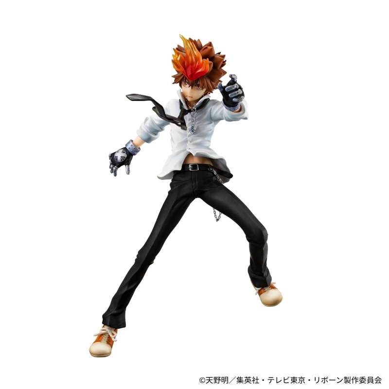 G．E．M．シリーズ 家庭教師ヒットマンREBORN！ 沢田綱吉