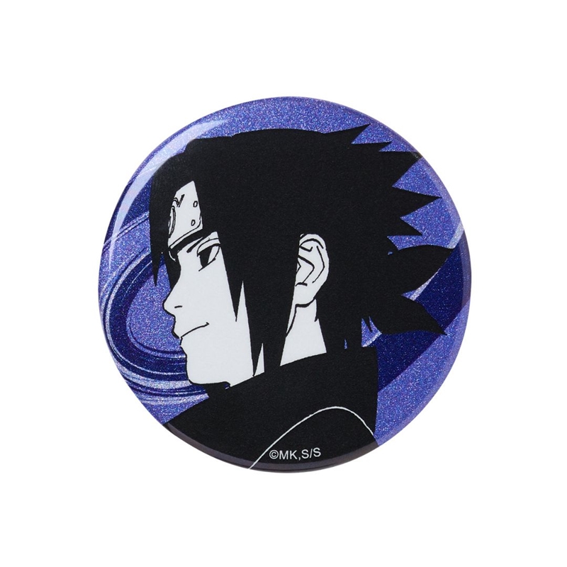 NARUTO－ナルト－』缶バッジ4個セット EMOTIONS うちは