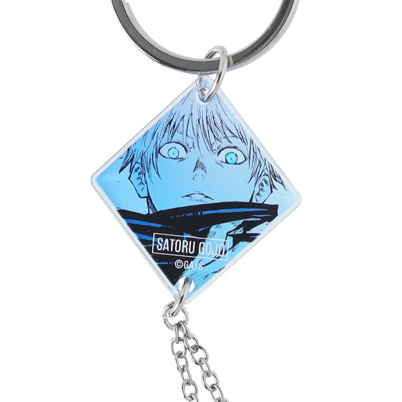 呪術廻戦』五条悟のキーチェーン －The Eye's－ BE2