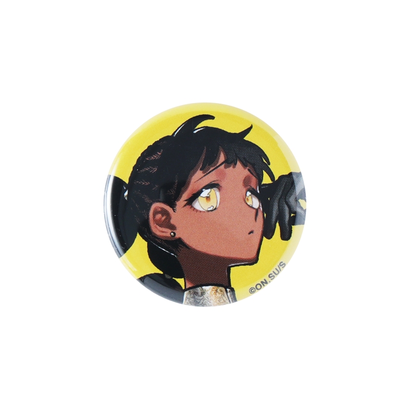 魔男のイチ』mini缶バッジ3個セット BE2－JNPG