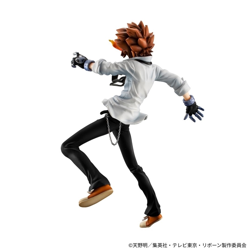 G．E．M．シリーズ 家庭教師ヒットマンREBORN！ 沢田綱吉