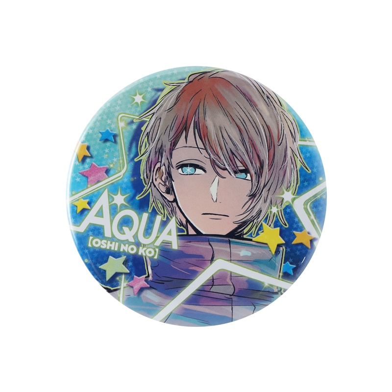 推しの子】』コレクション缶バッジ 第2弾 （全10種／ランダム1種