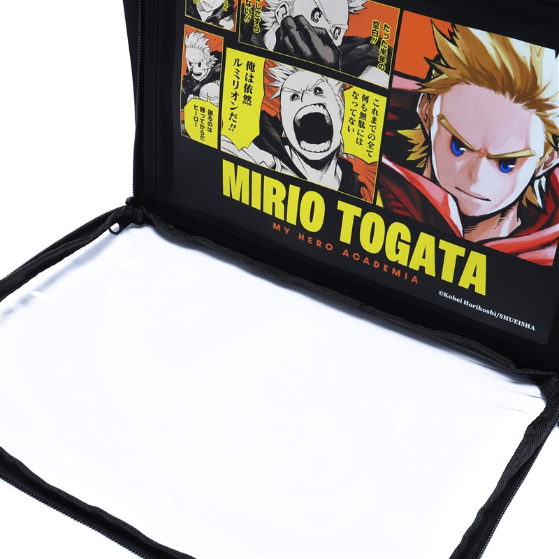 僕のヒーローアカデミア』魅せ窓☆ショルダーバッグ （特製アクリル