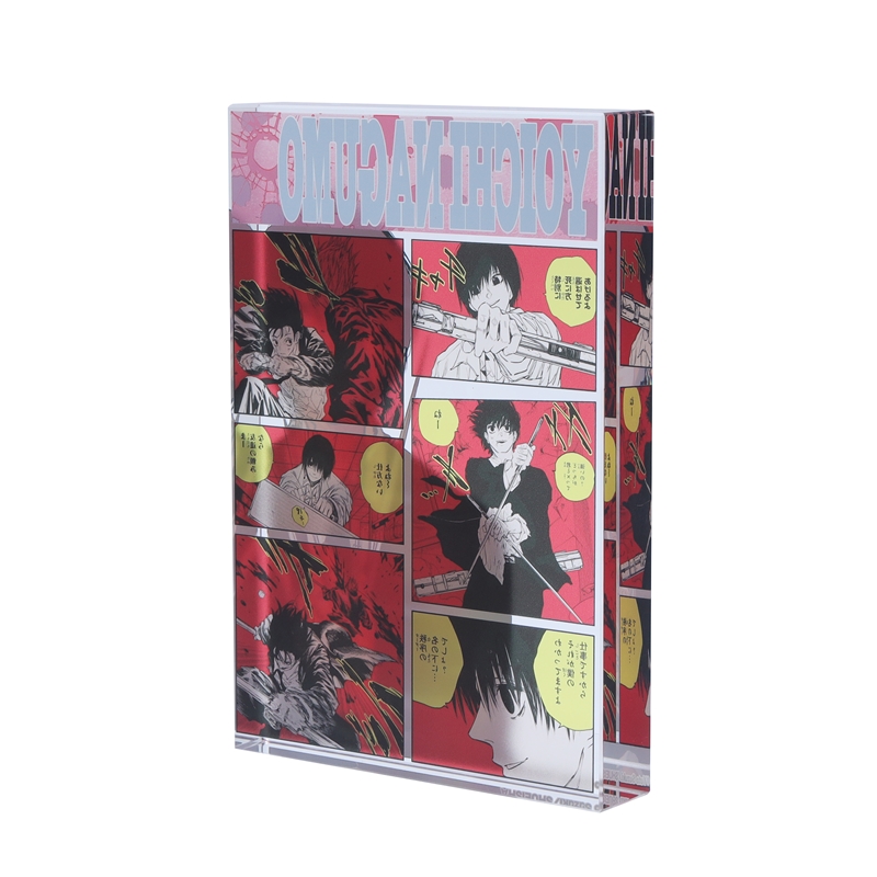 SAKAMOTO DAYS』アクリルブロック “HEROES” 南雲与