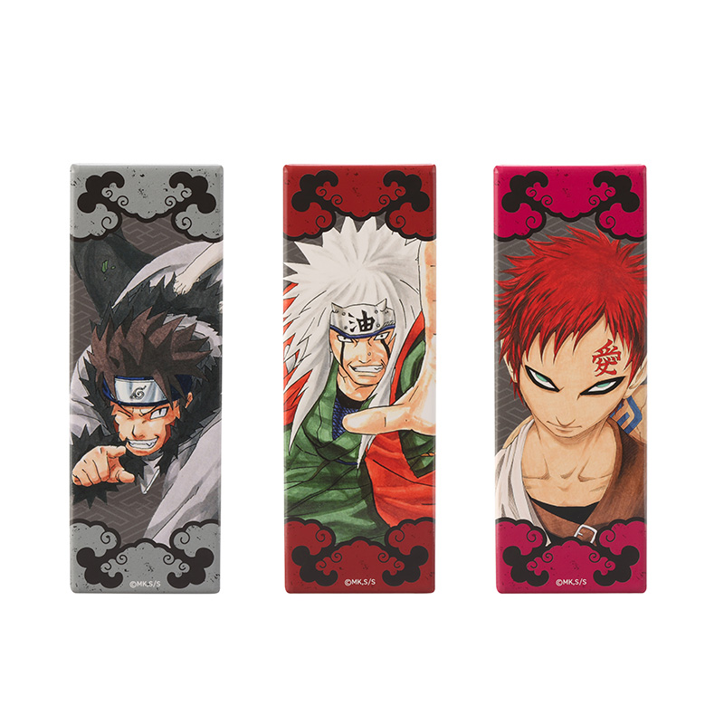 NARUTO－ナルト－』絵札缶バッジコレクション 第1弾 （全15種