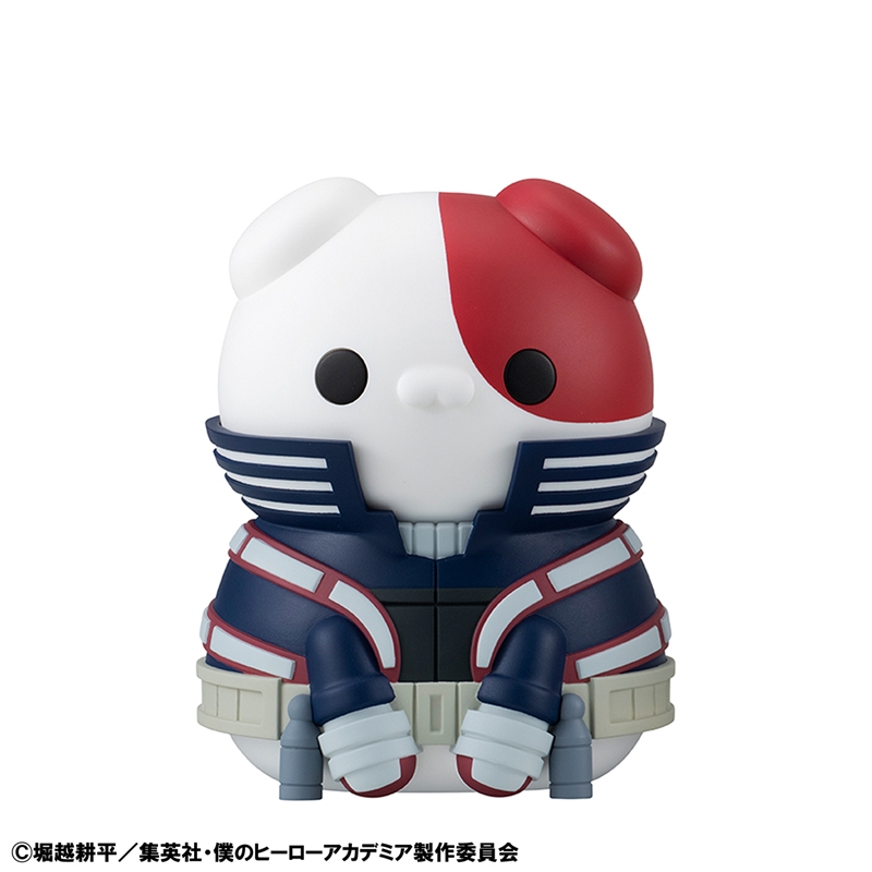 僕のヒーローアカデミア』MEGA CAT PROJECT ニャンとも