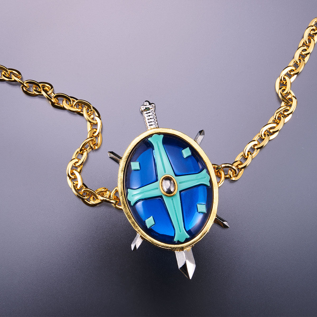 Hunter X Hunter - Holy Knight Necklace – JumpIchiban