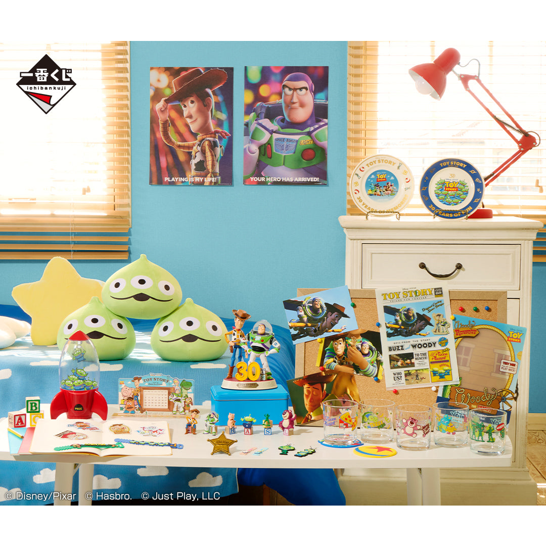 Ichiban Kuji Toy Story 30 Years & Beyond - A Prize 30th