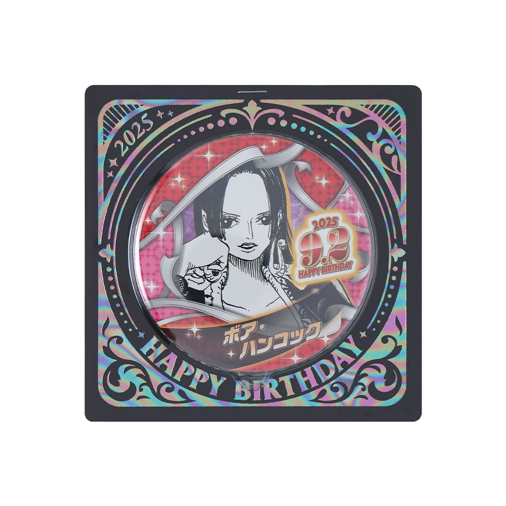 all faces 缶バッジシャンクス未開封ワンピース尾田栄一郎ジャンプ