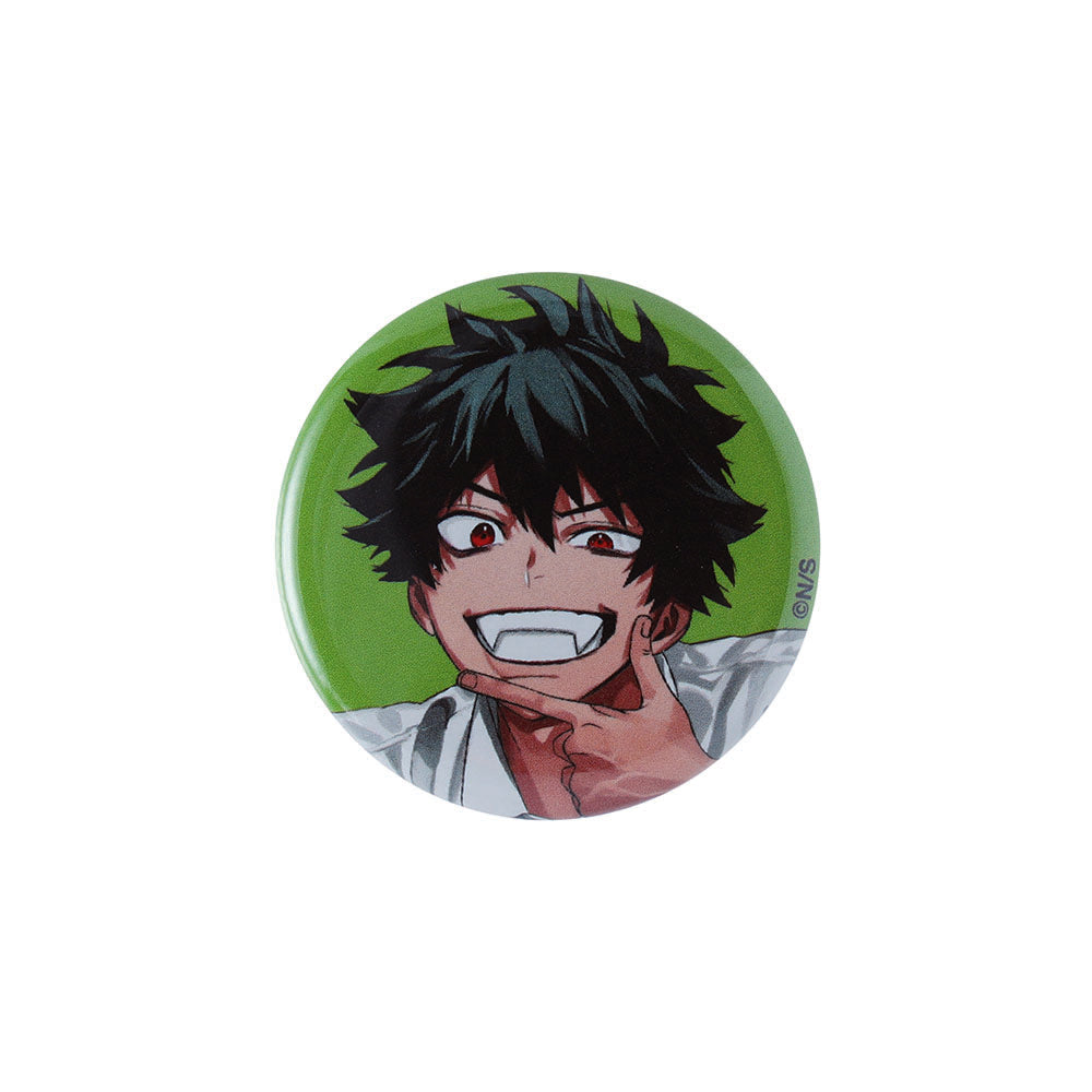 ファントムバスターズ』mini缶バッジ3個セット – JUMP SHOPオンライン