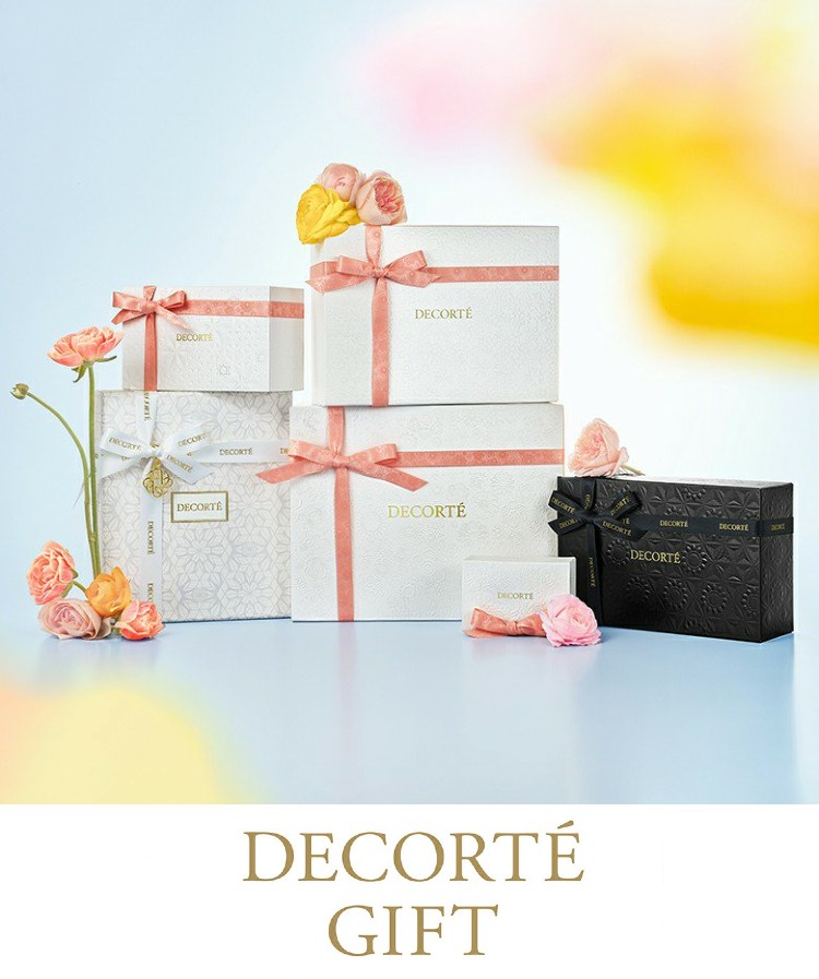 コスメデコルテ 母の日 ラッピングサービス | ZAKKA & COSME じゅん TONAMI