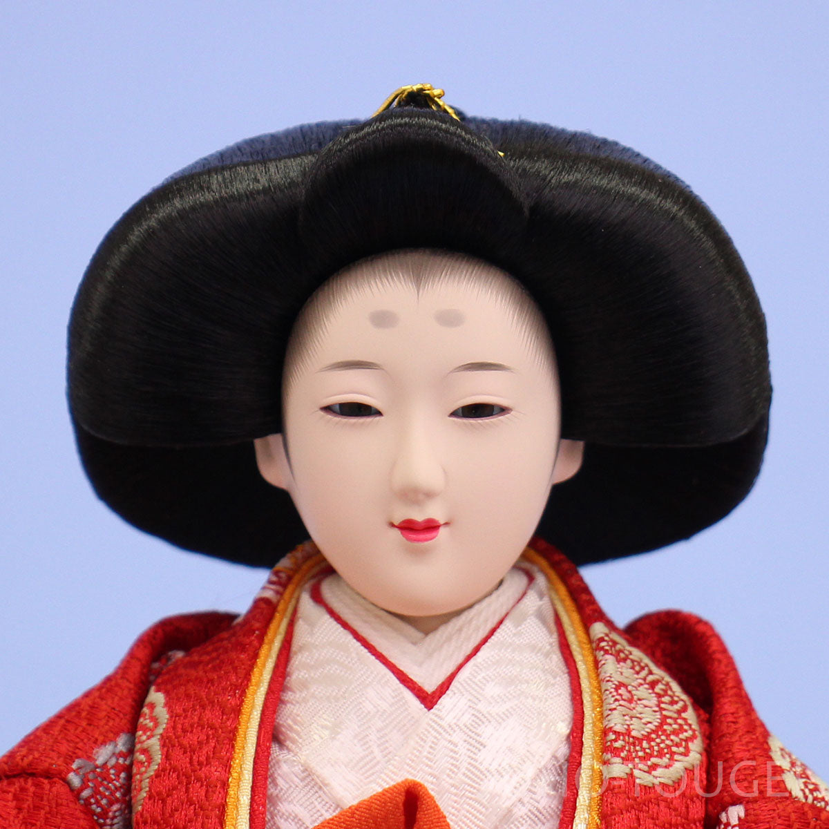 雛人形単品三人官女5 三五サイズ341-04 – 寿鳳人形の東芸