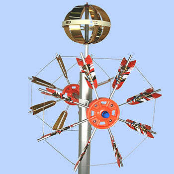 鯉のぼり用 矢車、掲揚器単品販売 – 寿鳳人形の東芸