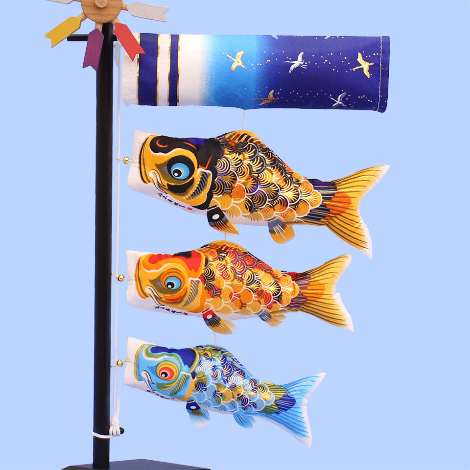 五月幟備品 鯉のぼり用矢車単品4m、5m鯉のぼりセット用 3号ブリキ矢車