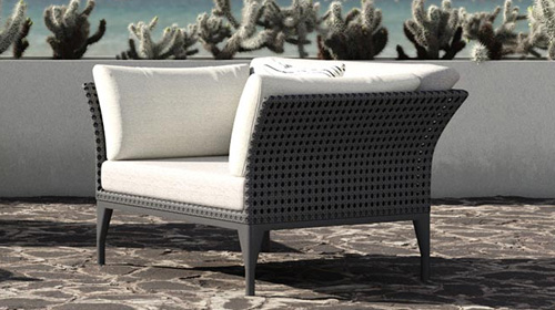 1人掛けソファ ｜ 1人掛けガーデンソファ・コントラクト向け商品の卸