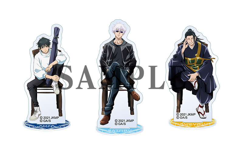 Blu-ray&DVD｜『劇場版 呪術廻戦 0』公式サイト