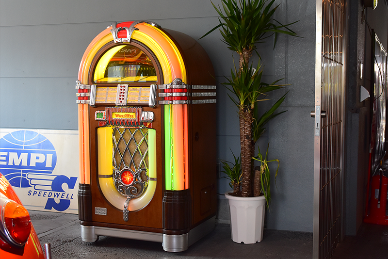1988 WURLITZER One More Time 1015 Vinyl (JB-162) | FLAT4｜VINTAGE