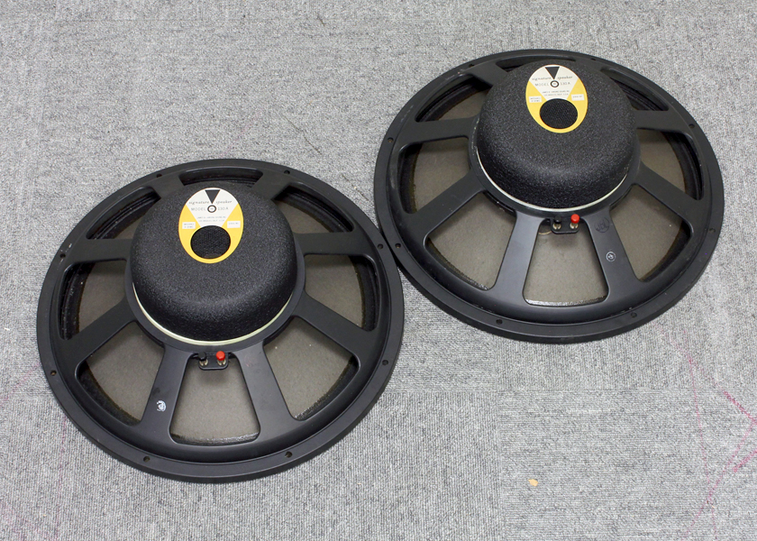 JBL 130A 8Ω 38cmウーファー - 中古オーディオの販売や買取なら