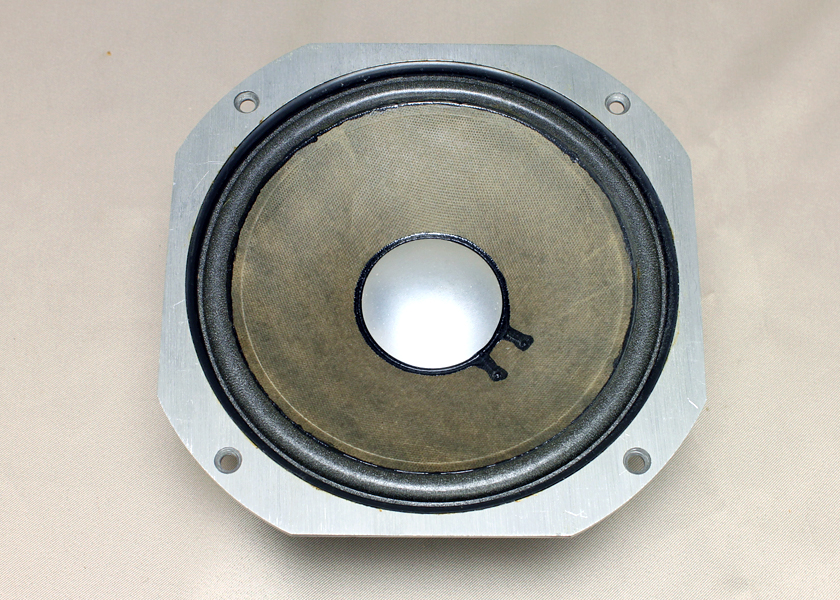 JBL 2115A 8Ω 20cm フルレンジユニット - 中古オーディオの販売や買取