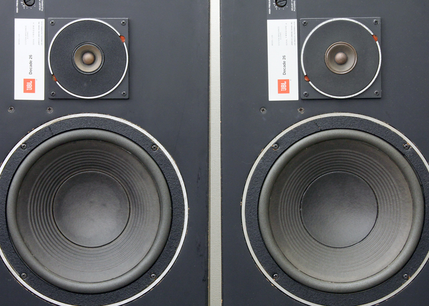 JBL Decade L26 スピーカー - 中古オーディオの販売や買取ならジャスト