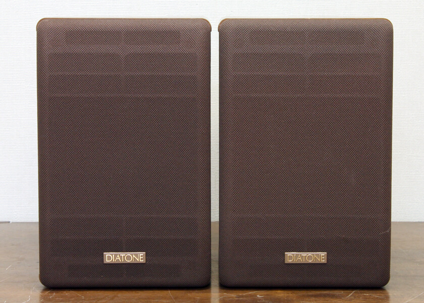 DIATONE DS-100Z 小型スピーカー - 中古オーディオの販売や買取なら