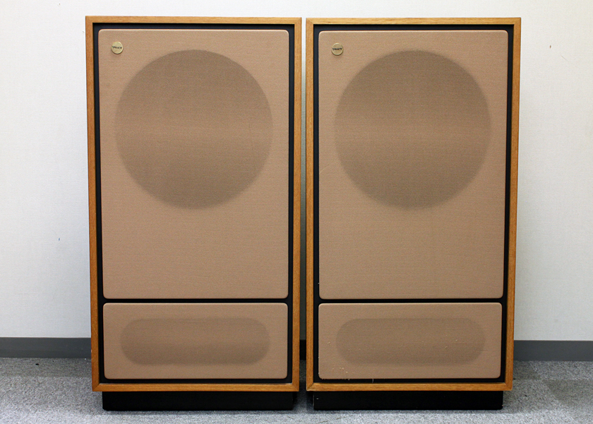 TANNOY Cheviot/HPD315A フロア型スピーカー - 中古オーディオの販売や