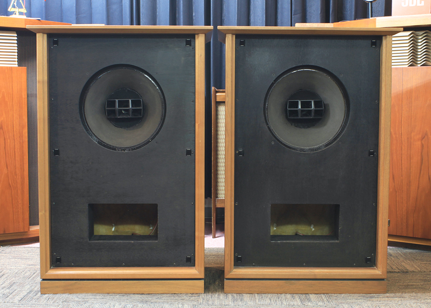 ALTEC Crescendo 604E 38cm同軸型スピーカー オリジナル - 中古