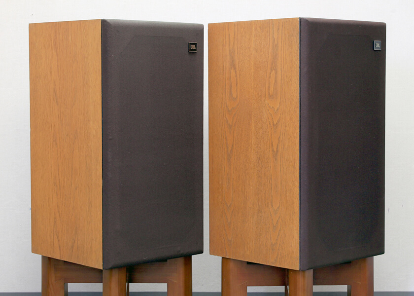 JBL L26 Decade ブックシェルフ 2wayスピーカー - 中古オーディオの