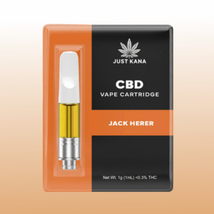 Trainwreck CBD Vape Cartridge | Full-Spectrum Focus & Classic