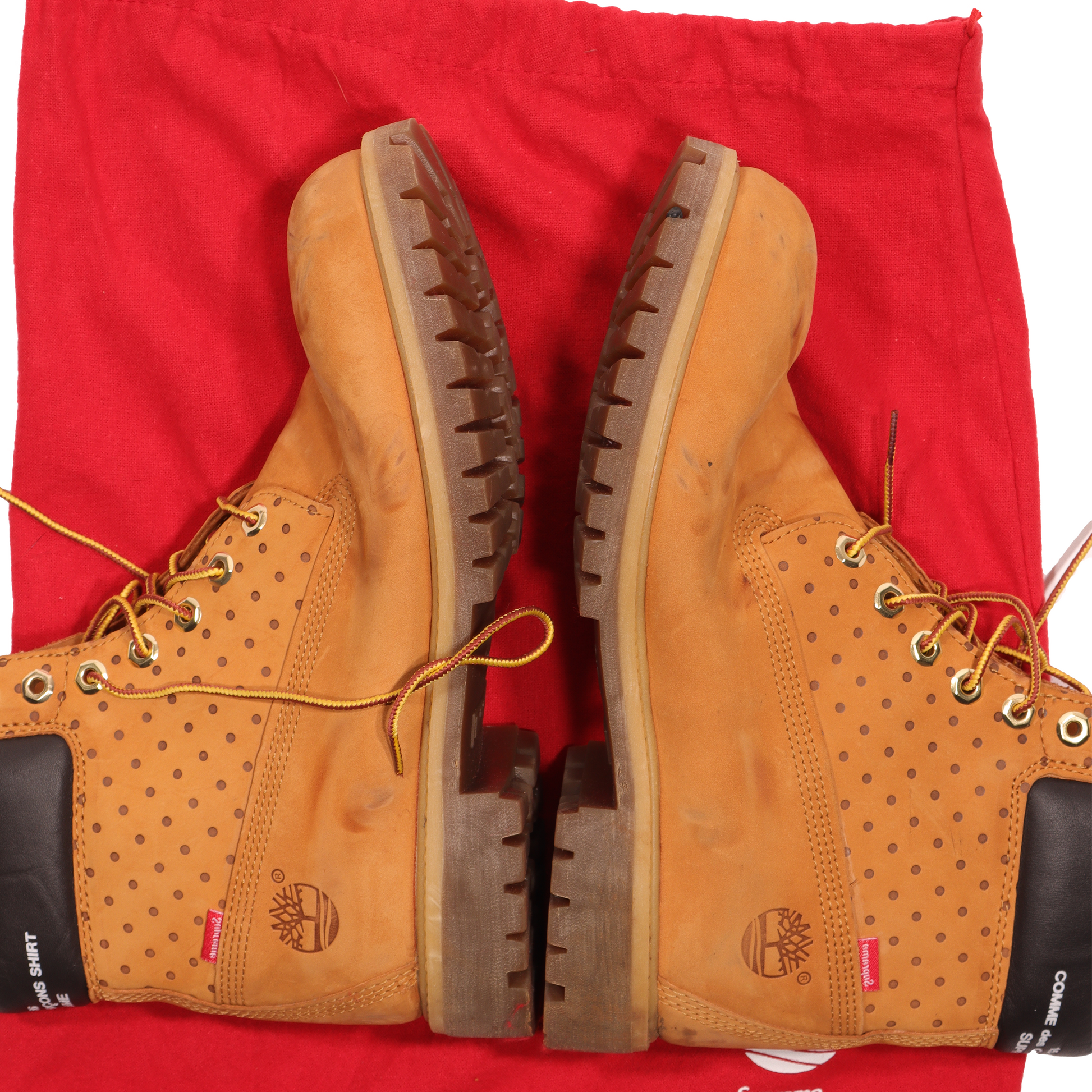 Supreme Timberland 6