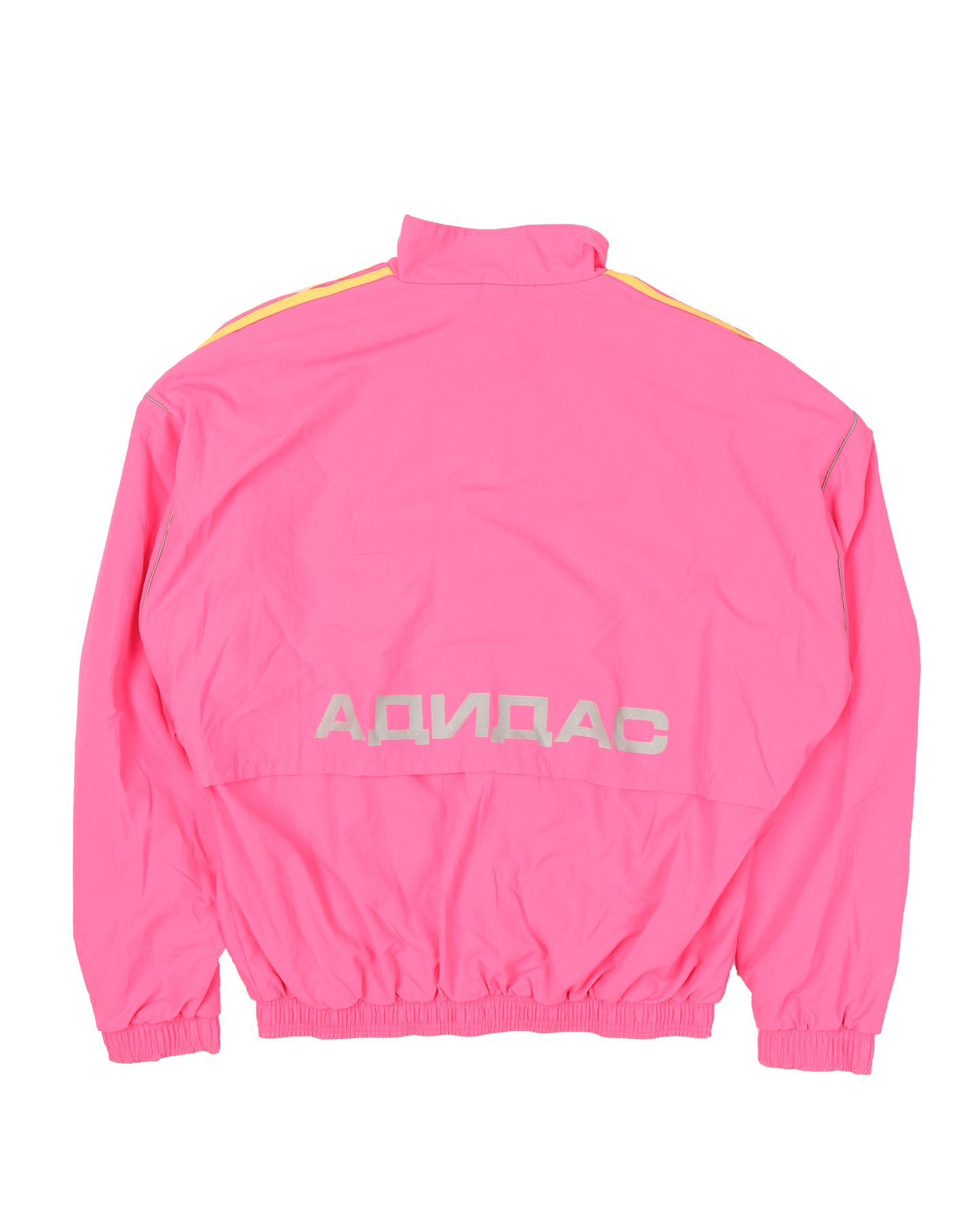 Adidas Gosha Rubchinskiy Pink Track Jacket – Justin Reed