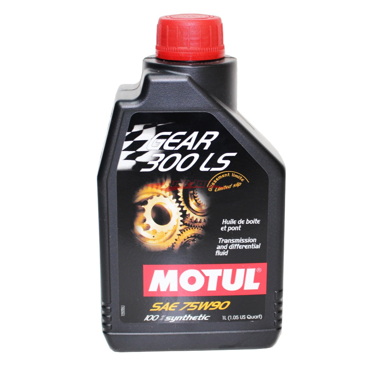 Motul Gear 300 LS Gear Oil 75W-90 1 Litre – Just Jap