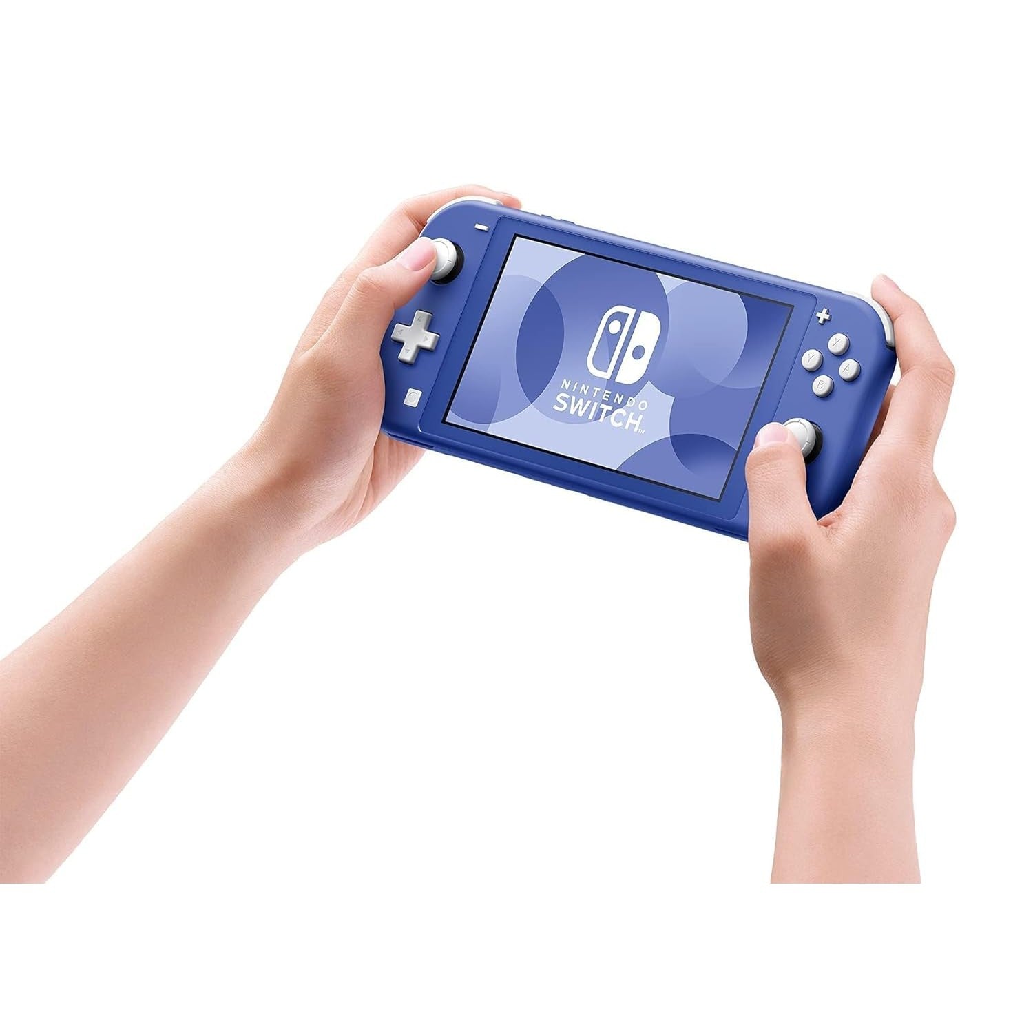 Nintendo Switch Lite Handheld System - Blue - Nintendo
