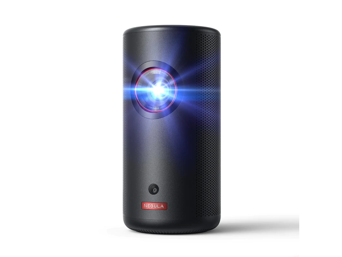 Nebula (ネビュラ) Capsule 3 Laser プロジェクター | データビジョン
