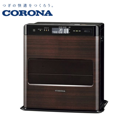CORONA】ファンヒーター FH-WZ3621BY(TM) 石油ファンヒーター 暖房