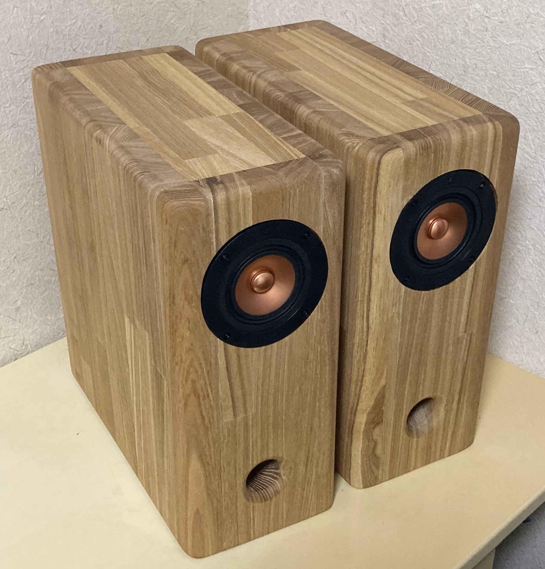 Alpair5G 革新的なガラスコーンのユニットがマークオーディオから販売