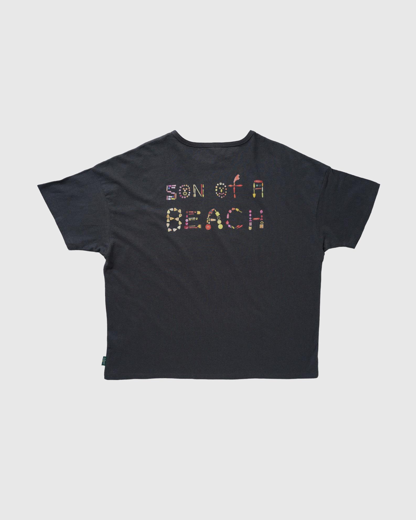 SON OF A BEACH WIDE POCKET TEE | Tshirts/CUTSEW | JUZU store