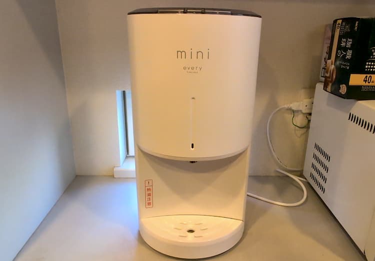第22話】エブリィフレシャス・ミニ3年6ヶ月使用レポート！ | 浄水型